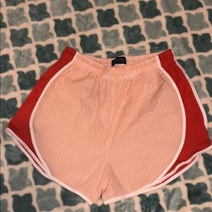 Lauren James shorties